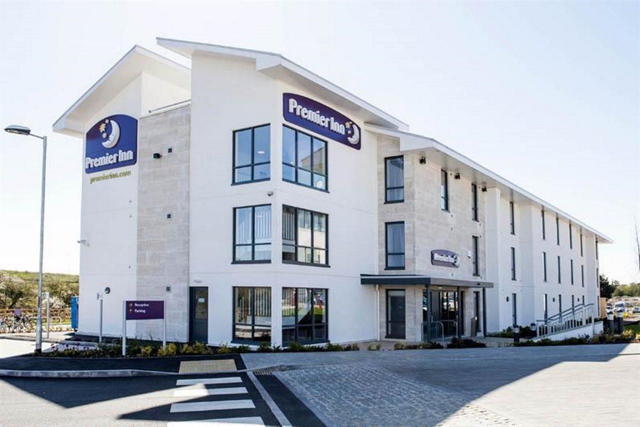 Premier Inn Premier Inn Γουέιμουθ Εξωτερικό φωτογραφία
