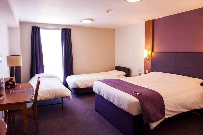 Premier Inn Premier Inn Γουέιμουθ Εξωτερικό φωτογραφία