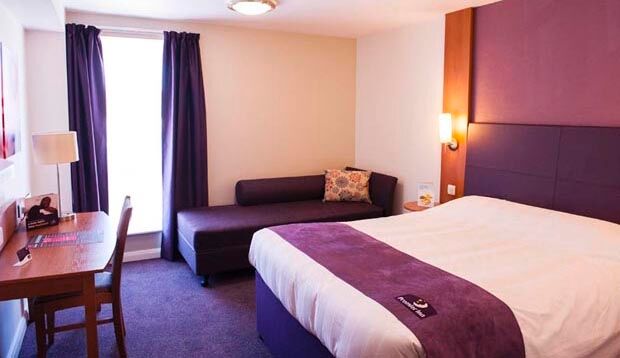 Premier Inn Premier Inn Γουέιμουθ Εξωτερικό φωτογραφία
